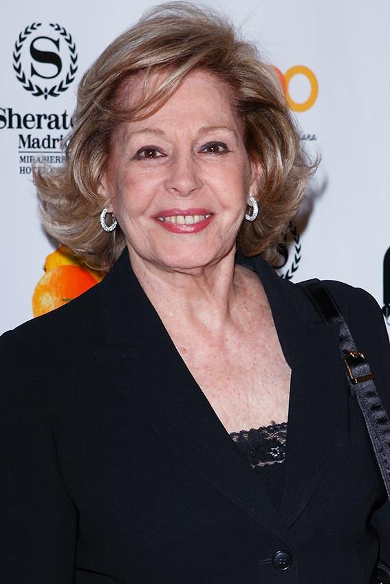 Fallece Laura Valenzuela  