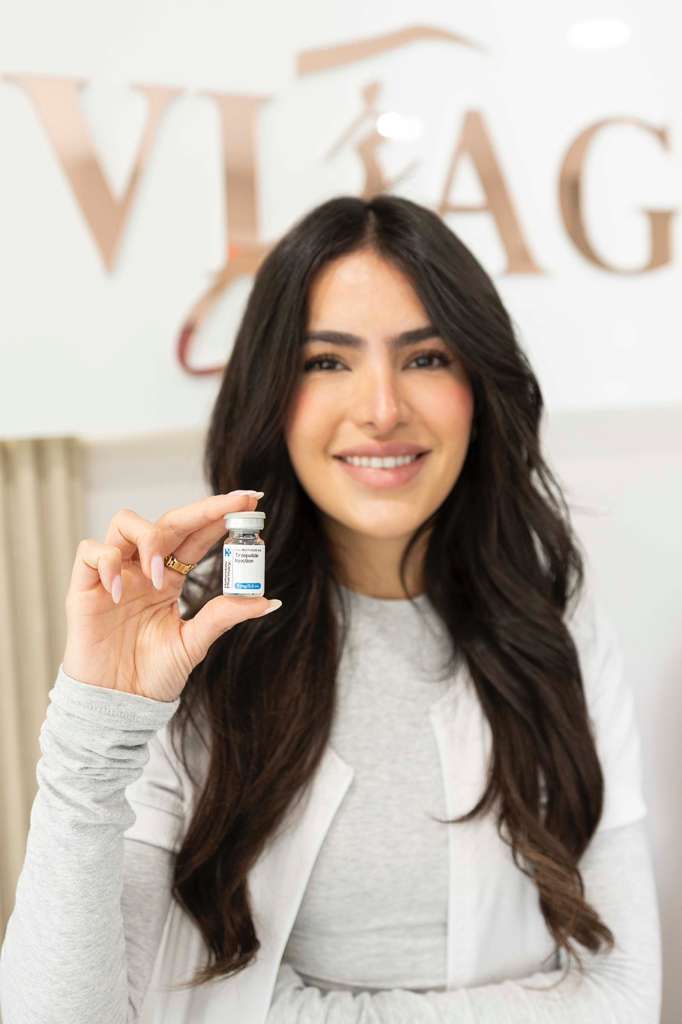Fabiola Lucena de Vizage Miami.