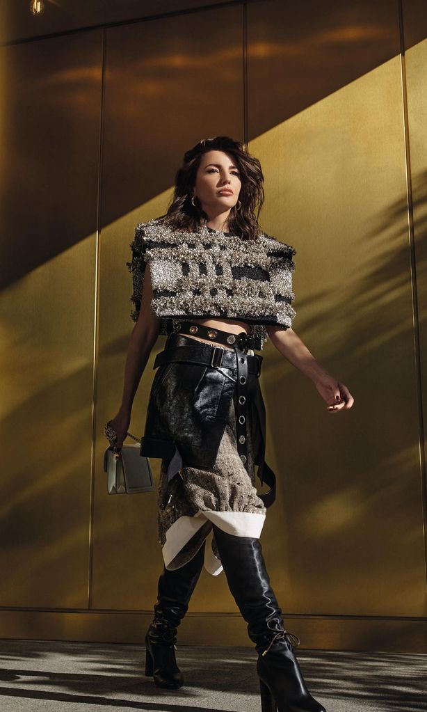 Alexandra Pereira FASHION125