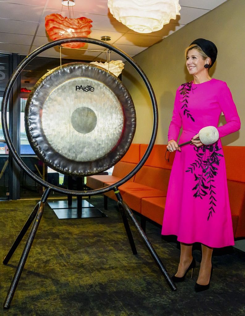 Máxima de Holanda