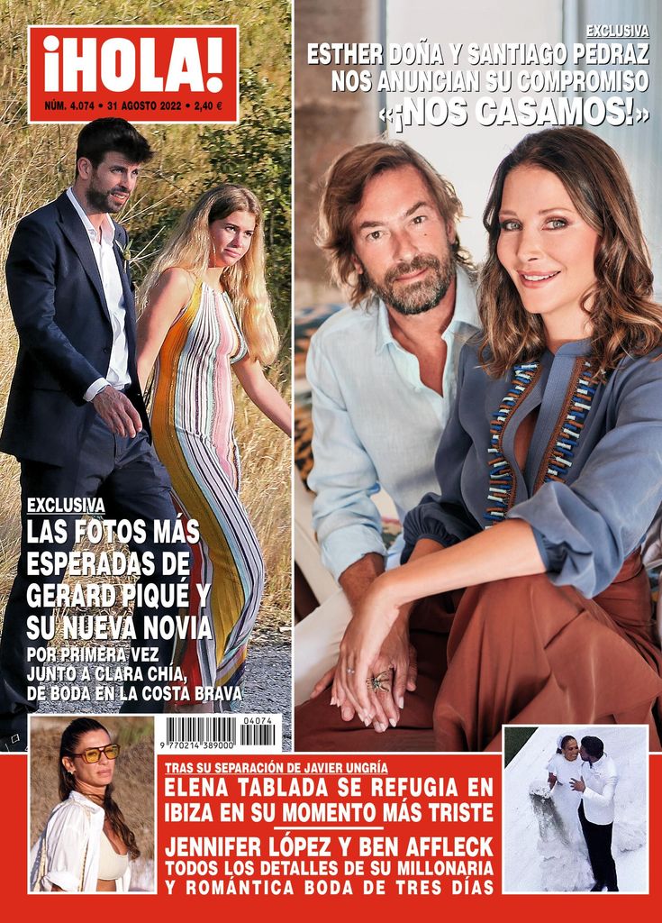 Portada HOLA 4074