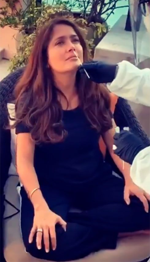 Salma Hayek