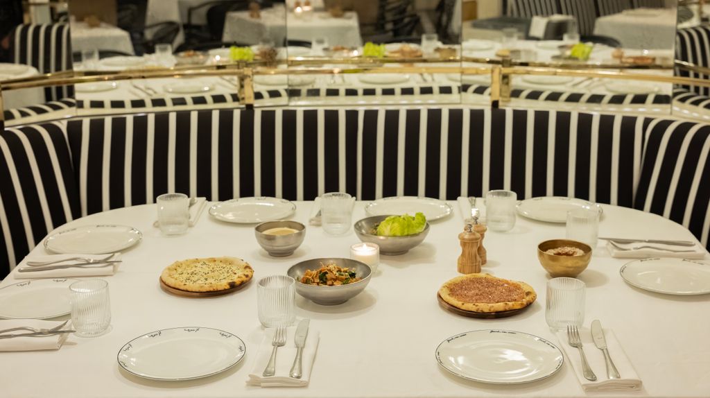 Interior de Em Sherif
