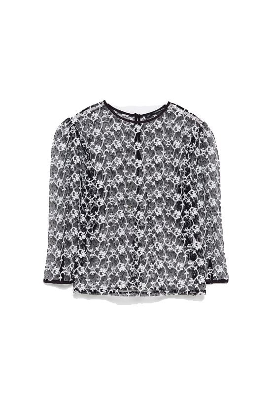 blusa sfera