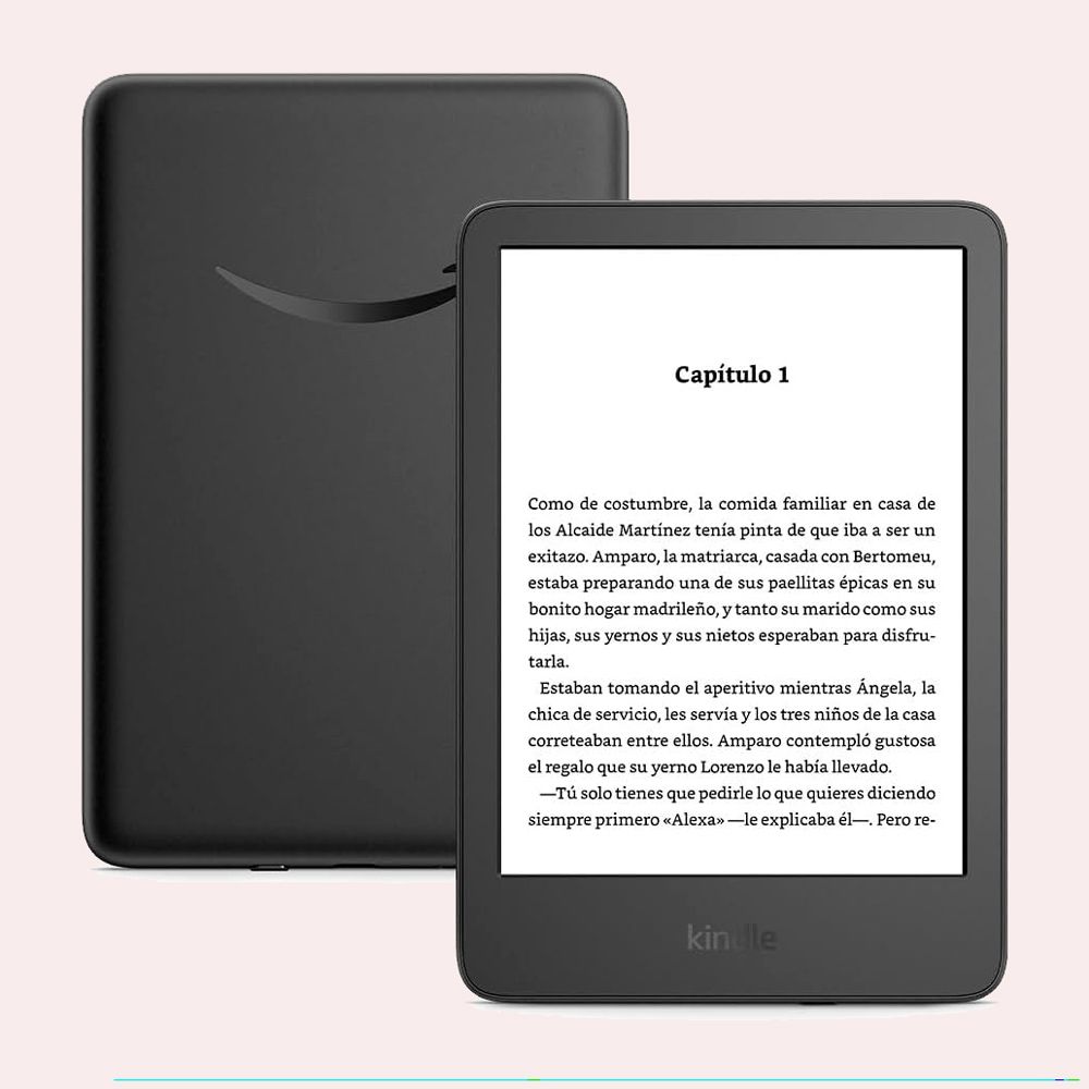 Amazon Kindle (última generación)