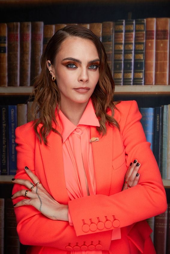 Las emotivas confesiones de Cara Delevingne sobre sus problemas con el alcohol