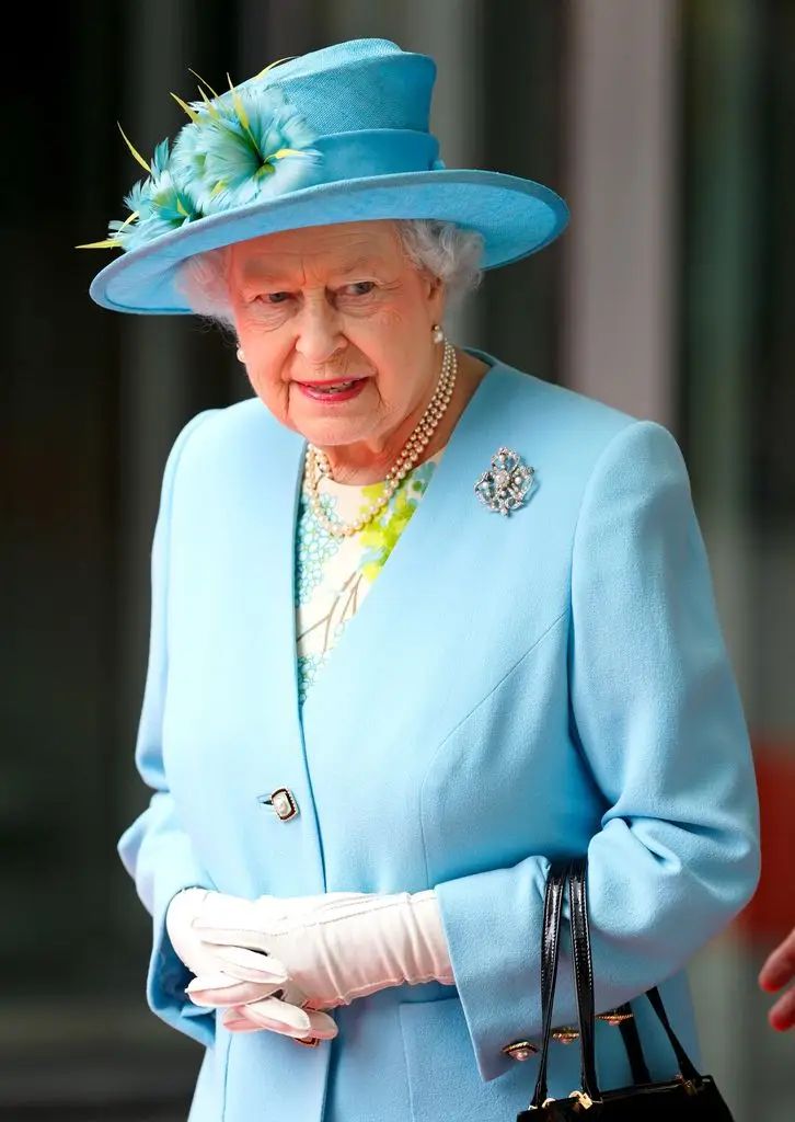 La reina Isabel II falleció en 2022