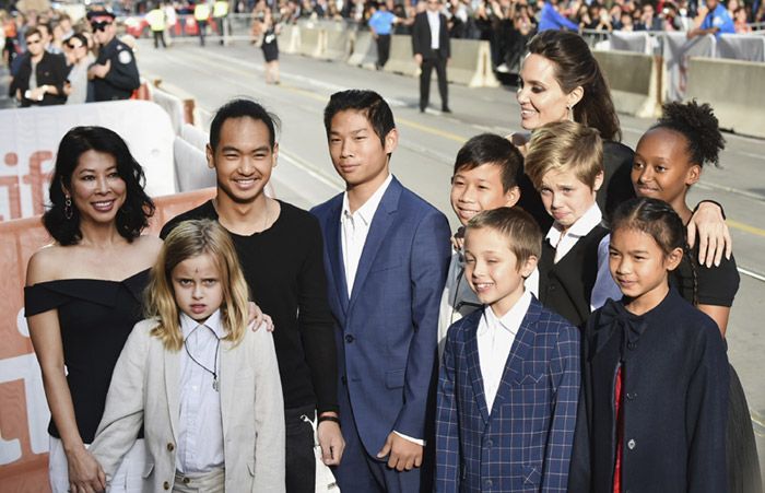 angelina jolie hijos getty1