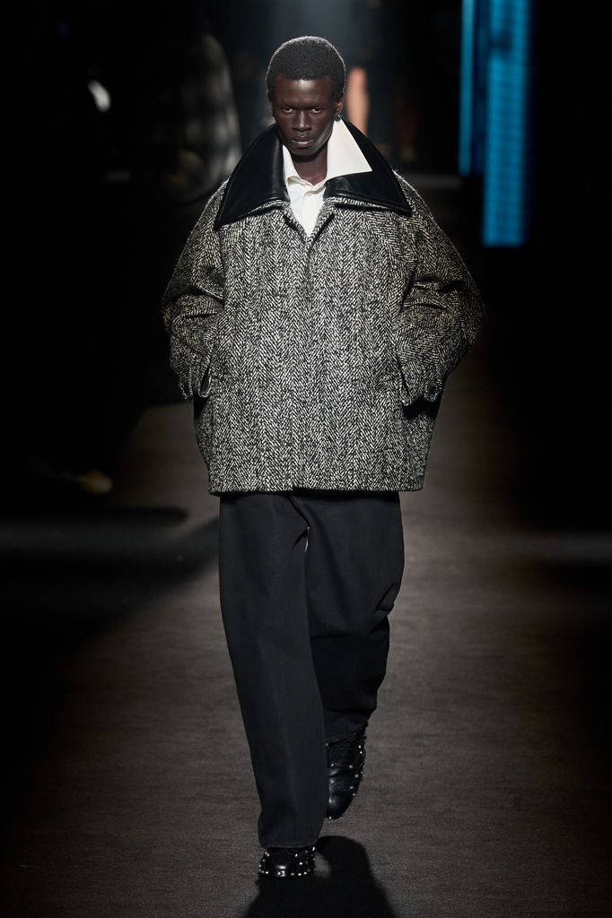 Paris Fashion Week: Balenciaga Otoño/Invierno 2026-2027