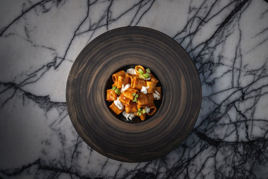 La propuesta gastronómica de Bonbonniere Marbella es de lo más cosmopolita.