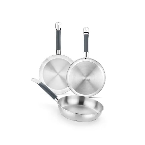 El set de sartenes que merece un hueco fijo en cualquier cocina