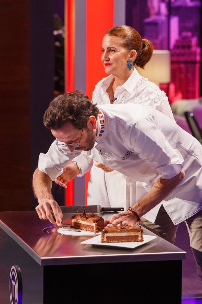 La repostería será la protagonista en la prueba de eliminación