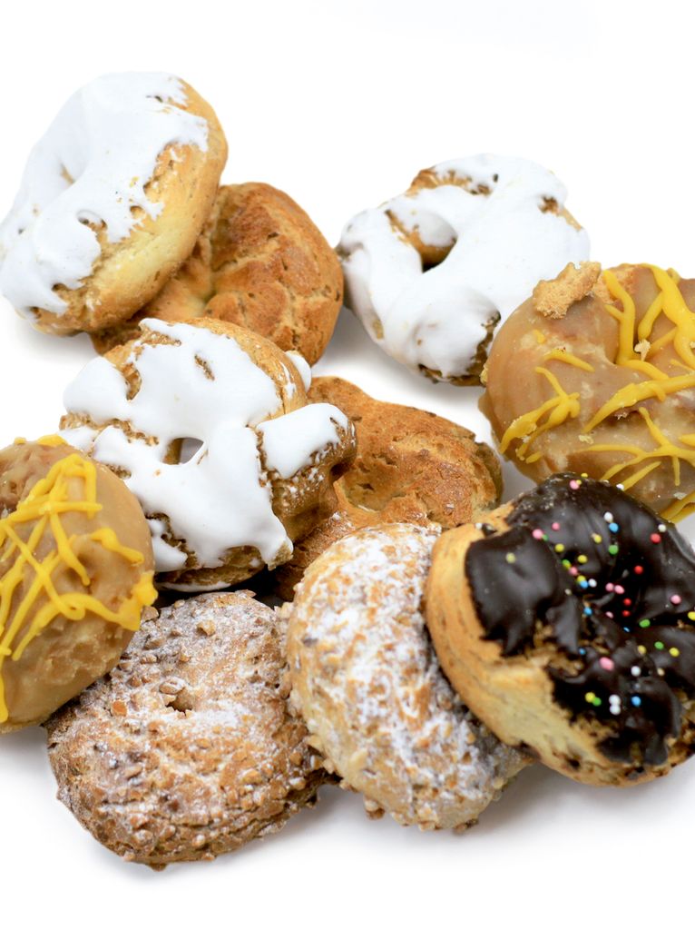 Rosquillas,San Isidro,Madrid,Dulces