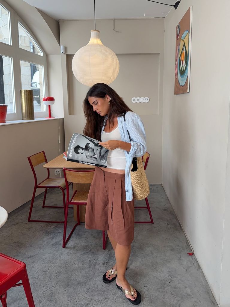 Looks bermudas julio 2026