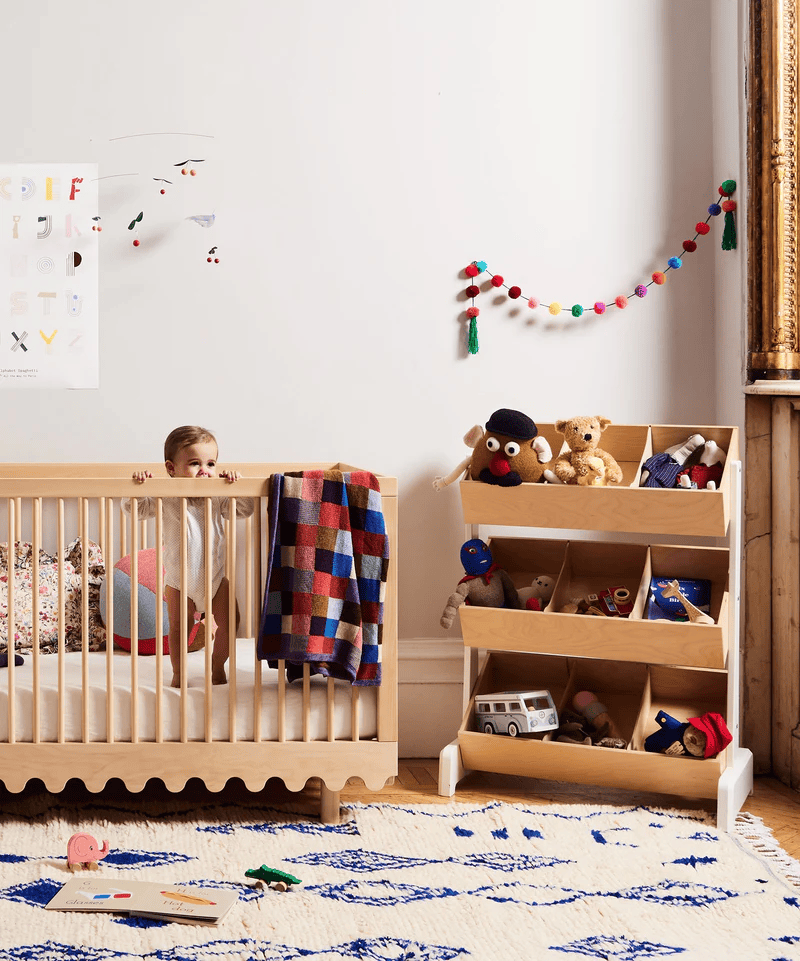 Cuarto infantil