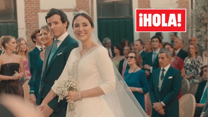 Boda de Tamara Falcó