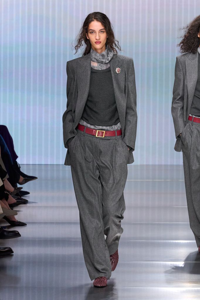 Giorgio Armani Otoño/Invierno 2026