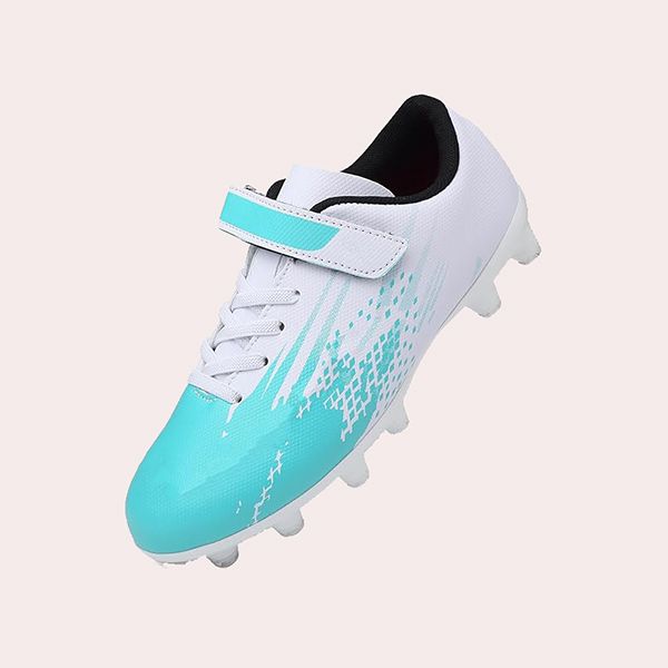 Dhinash Zapatos de Fútbol Niño