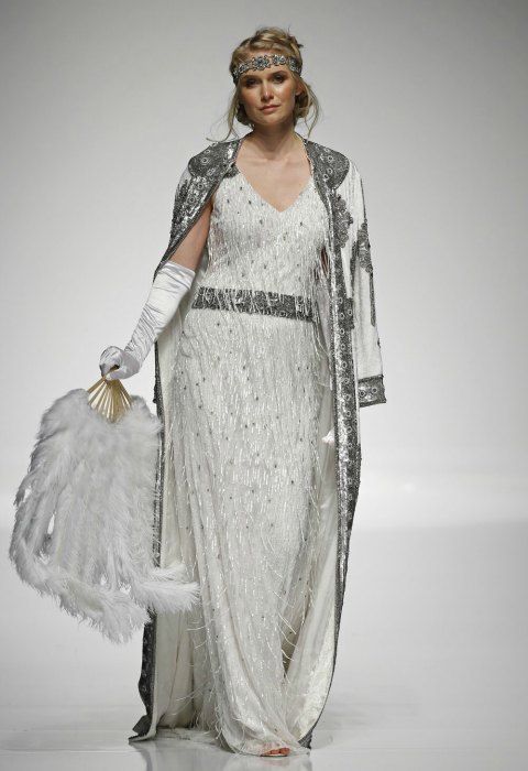 Eliza Jane Howell, colección de novia 2016.
