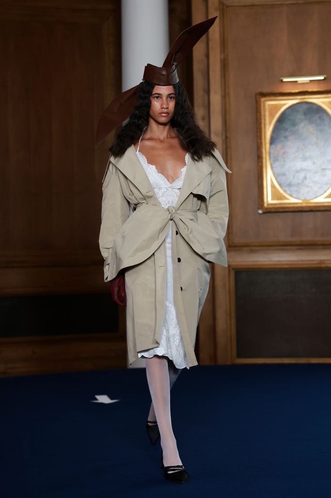 Desfile Palomo