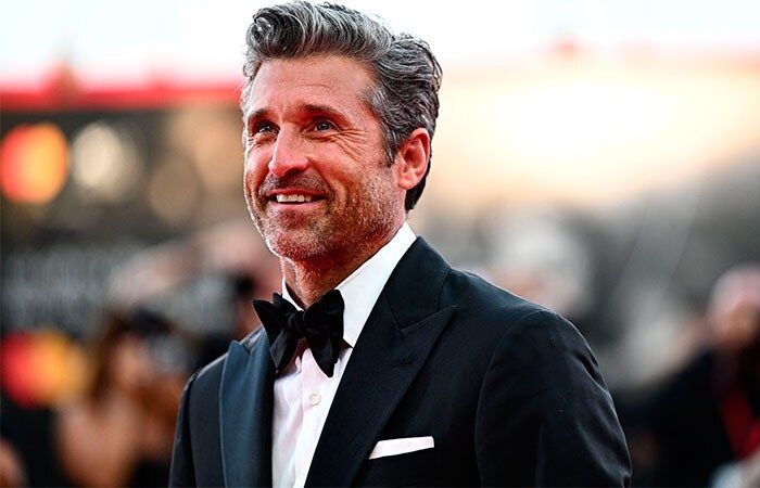 Patrick Dempsey