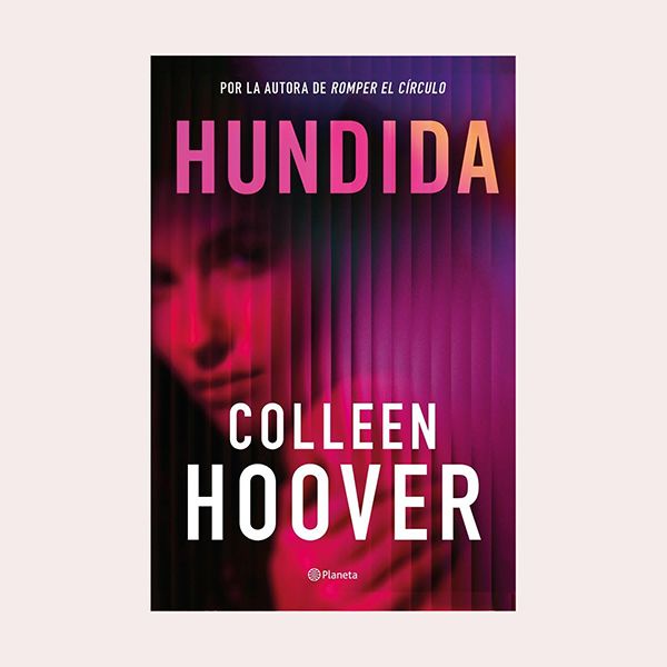 'Hundida', de Colleen Hoover