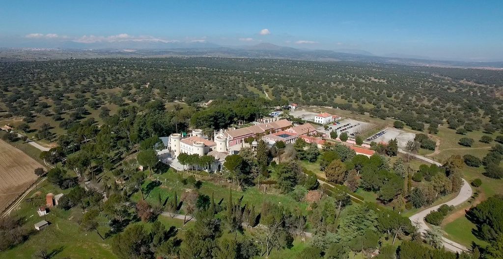 Castillo de Viñuelas