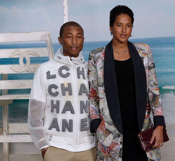 chanel pharrel