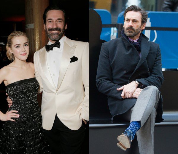 Jon Hamm y Don Draper han dejado alto el listón del estilo masculino en televisión.
