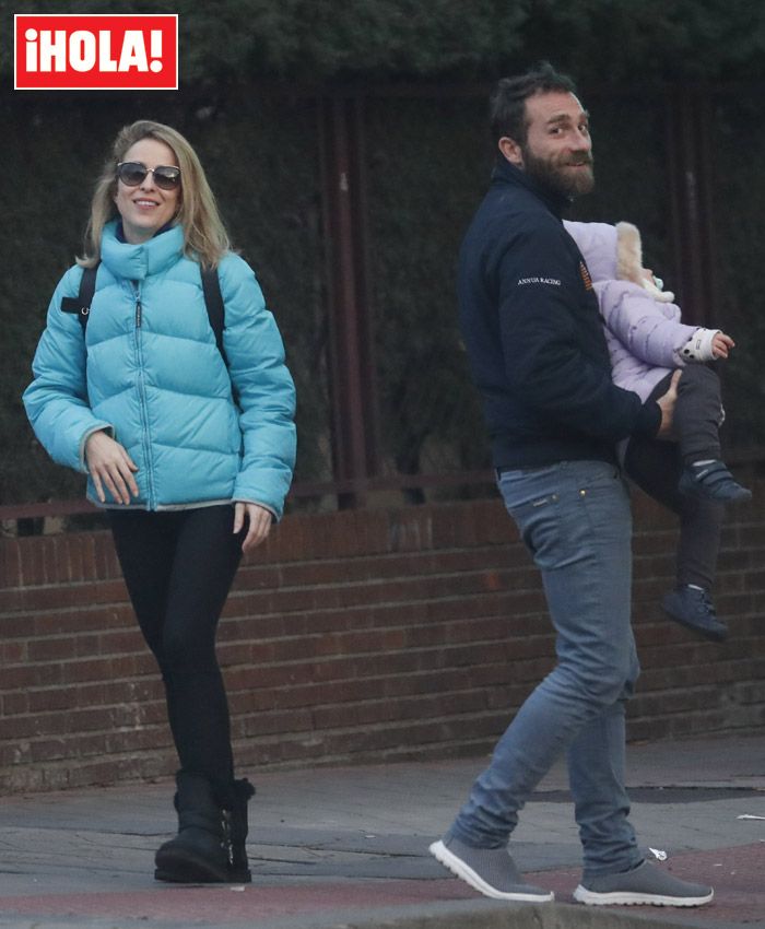Silvia Abascal y Xabier Murua