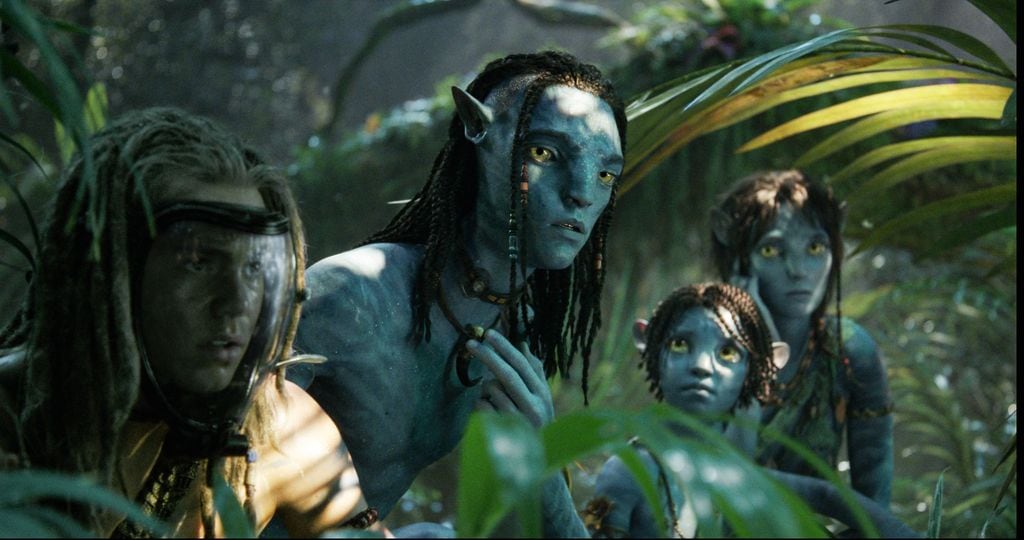 Escena de 'Avatar: Fuego y Ceniza'