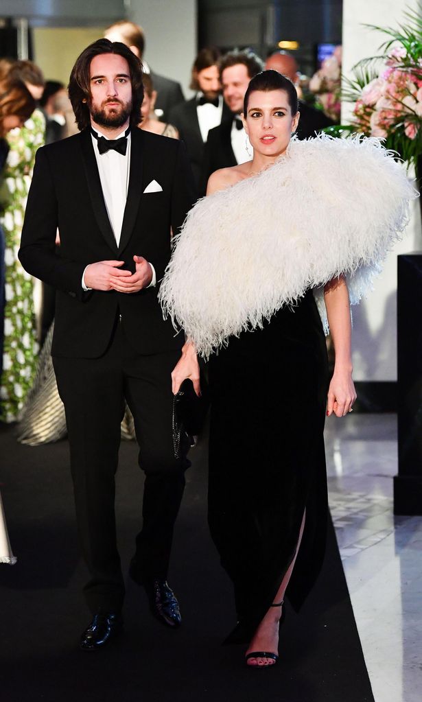 carlota casiraghi y dimitri rassam