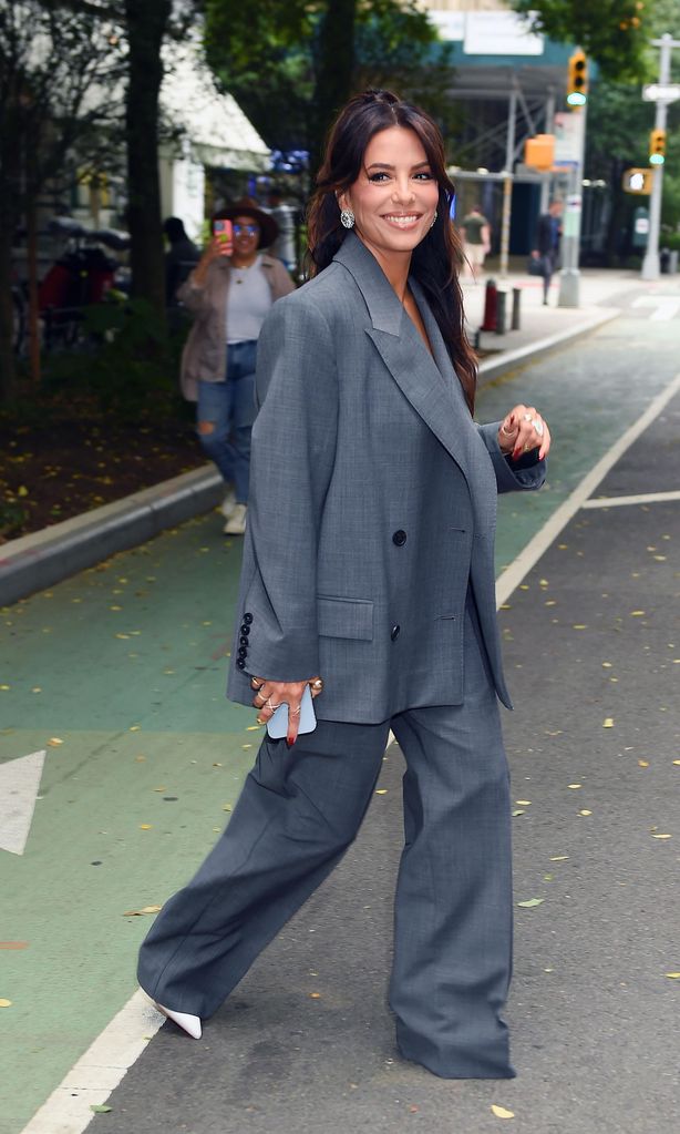 Celebrity Sightings In New York - June 12, 2023