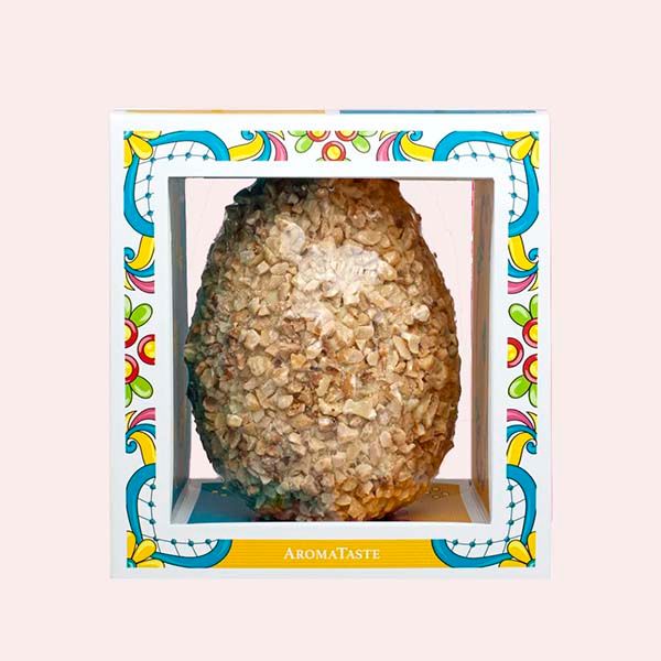 huevo pascua chocolate aromataste