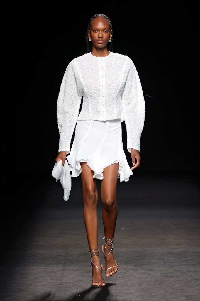 Desfile Claro Couture