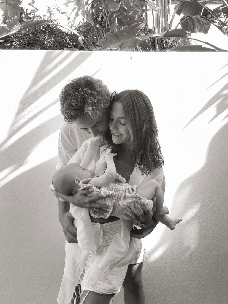 Paula Ordovas celebra su aniversario en Instagram