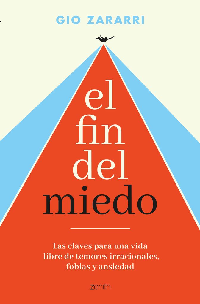 Portada del libro El fin del miedo de Gio Zararri