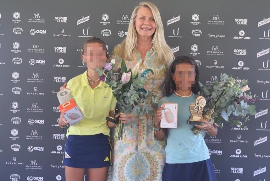 La competición ha contado con 10 categorías. Desde prebenjamín hasta cadete, en modalidades masculinas y femeninas