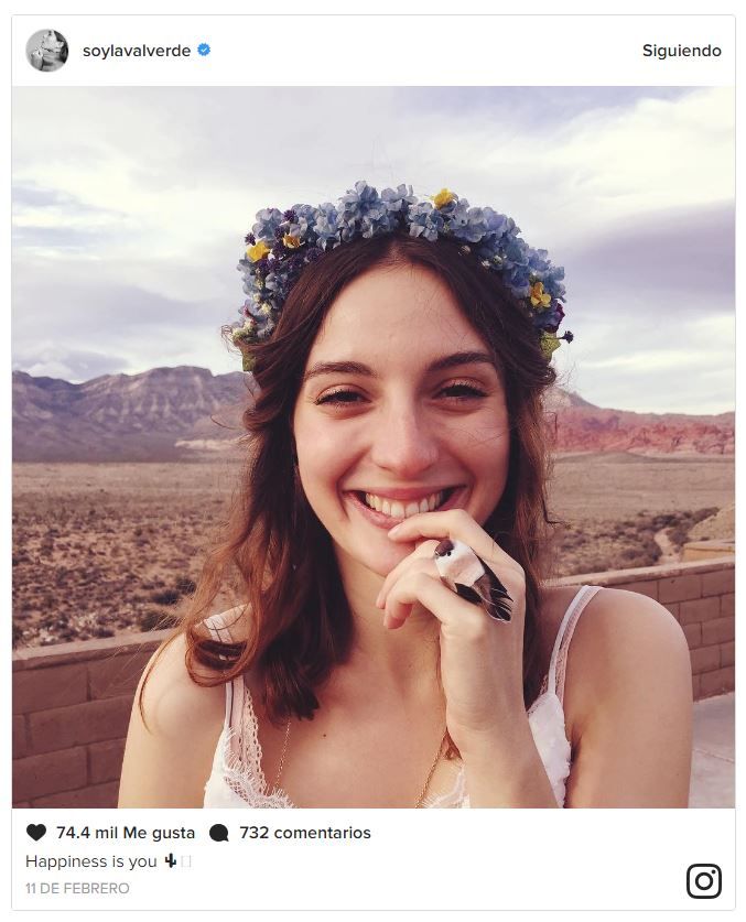 ¿Cómo es la vida de María Valverde tras su boda?