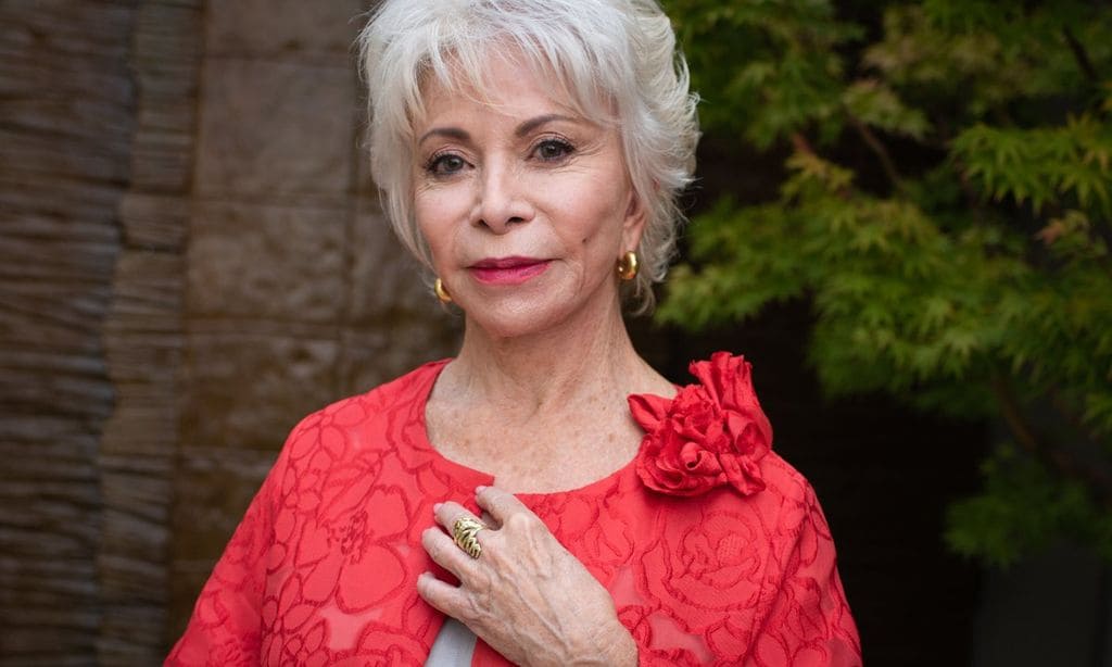 Isabel Allende