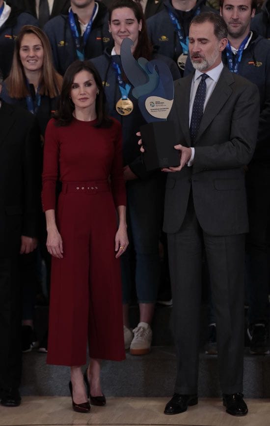 Reina Letizia