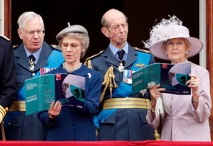 Miembros de la Familia Real británica que pueden presumir de vivir dos coronaciones
