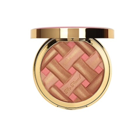 rubor sweetie pie bronzer de too faced