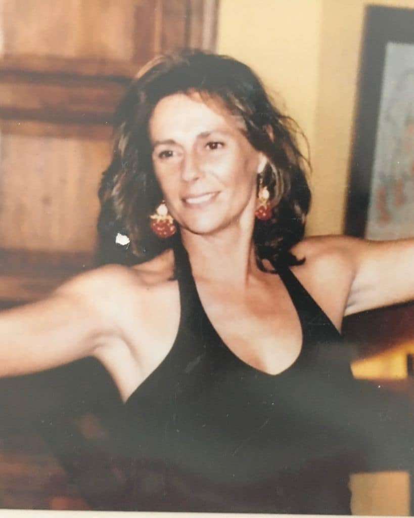 Ana Cristina Portillo recuerda a su madre, Sandra Domecq, en el día de su cumpleaños
