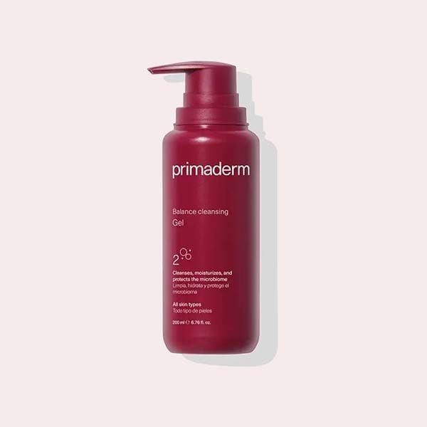 Primaderm Balance Gel Limpiador 200 ml