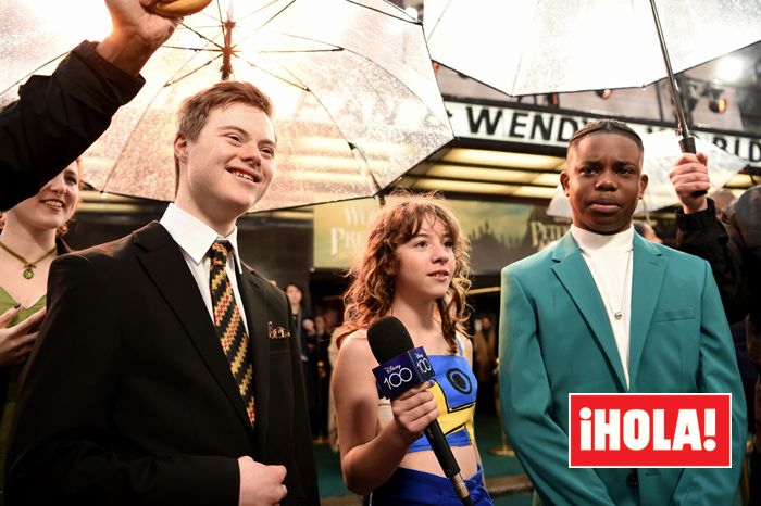 Noah Matthews, el primer actor con síndrome de Down en una película de Disney