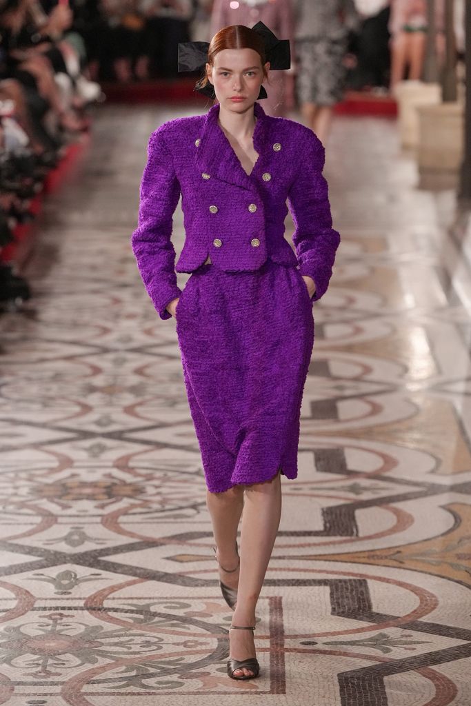Alta Costura: Chanel Otoño/Invierno 2024-2025