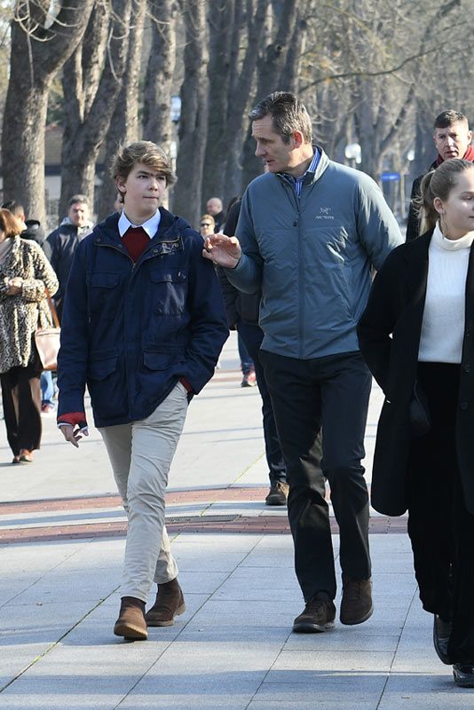 Miguel Urdangarin cumple 19 años como universitario en Londres