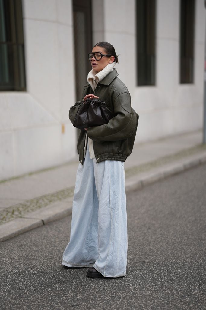 Vaqueros de tendencia este invierno