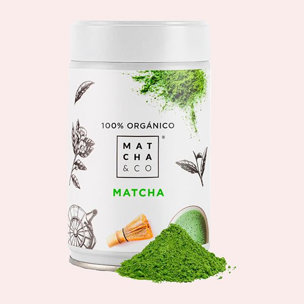 Té Matcha Original 100% Ecológico